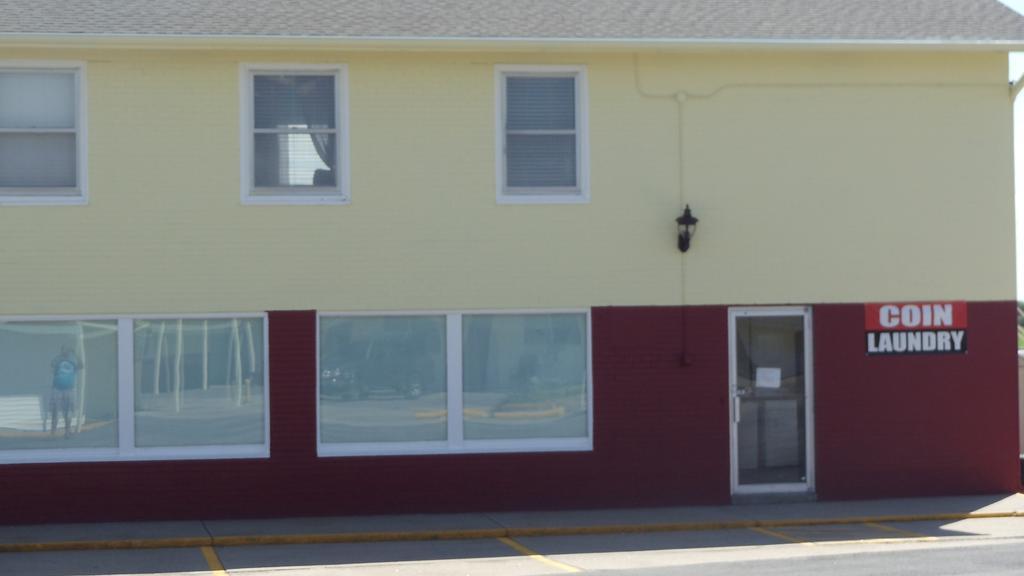 Tall Corn Inn Shenandoah Exterior foto