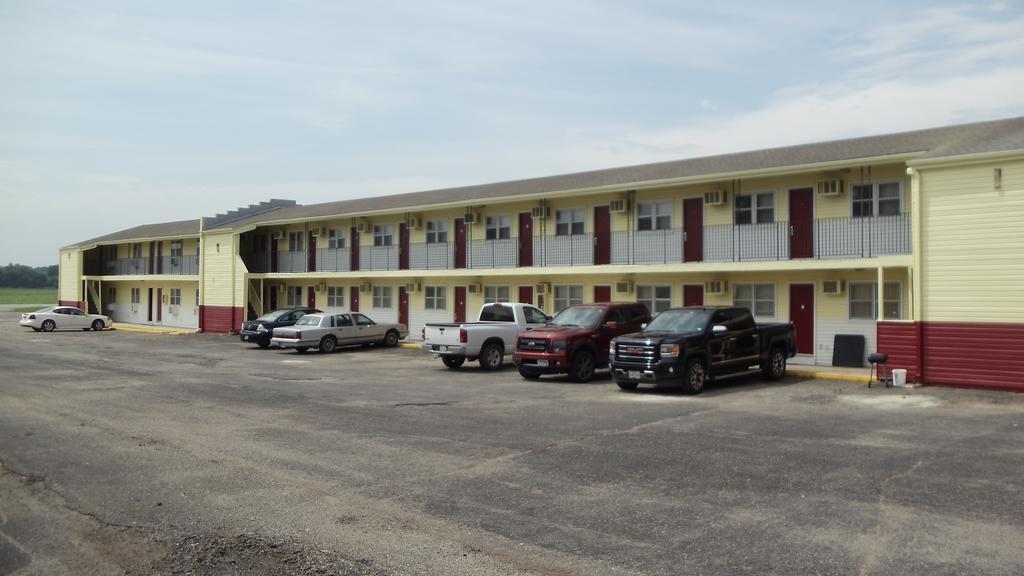 Tall Corn Inn Shenandoah Exterior foto