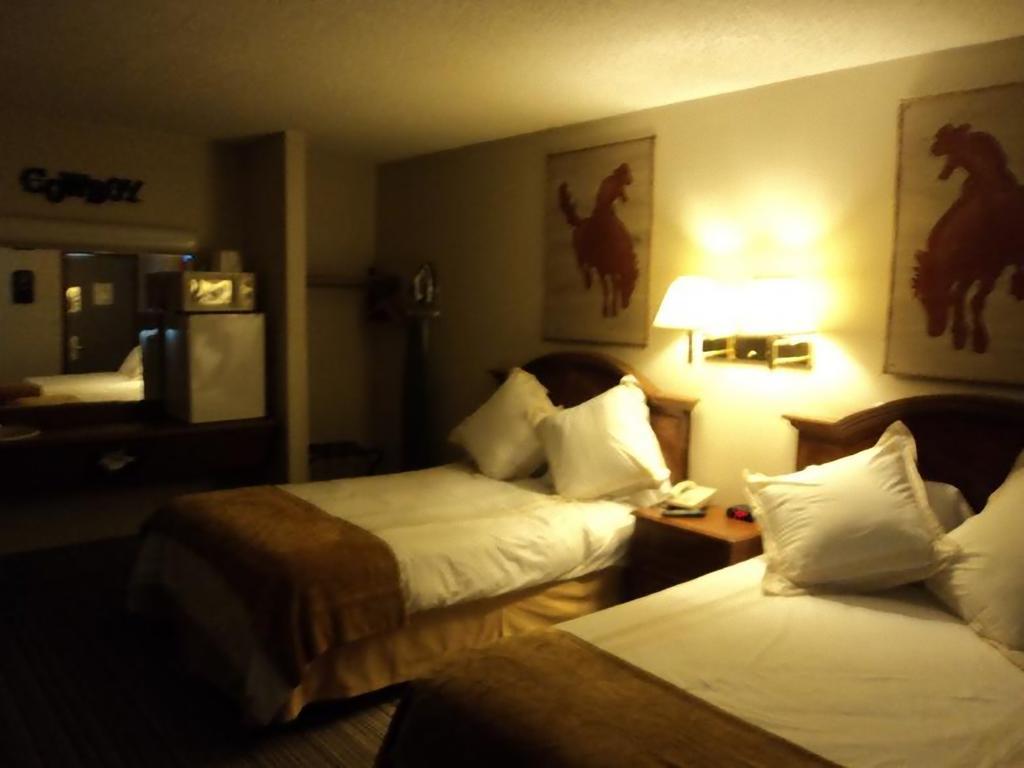 Tall Corn Inn Shenandoah Zimmer foto