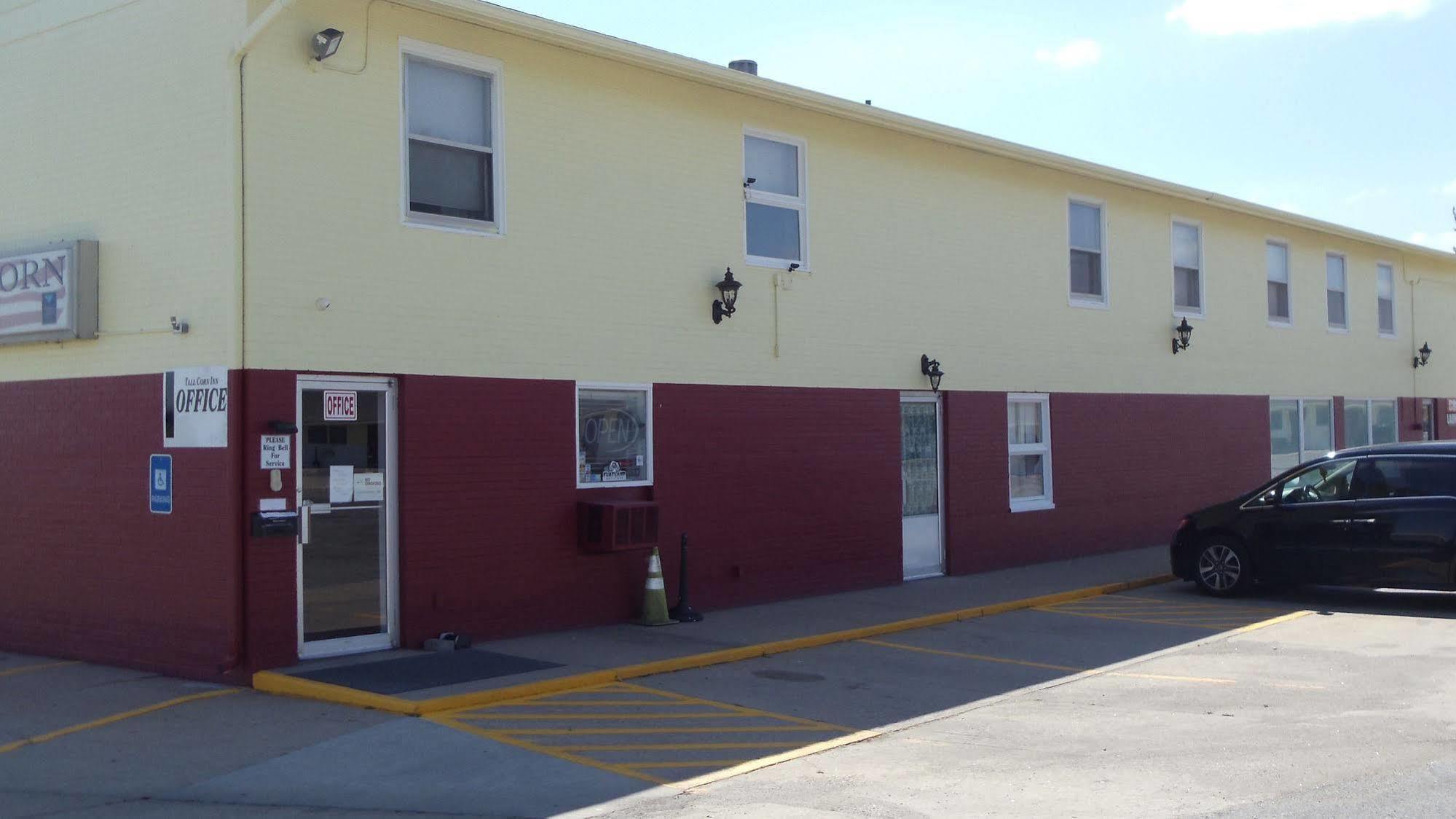 Tall Corn Inn Shenandoah Exterior foto